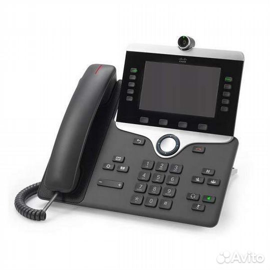Voip телефон cisco cp8865 (не китай)