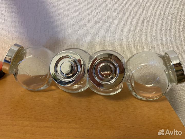 Баночки для специй IKEA