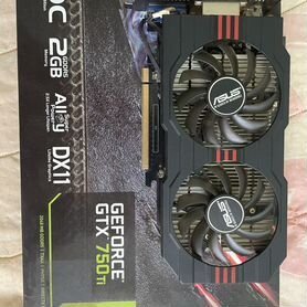 Gtx 750ti Asus