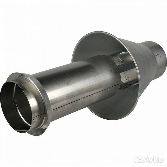 Комплект стабилизатора тяги Baxi для котлов slim i