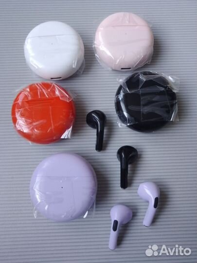 Беспроводные наушники TWS