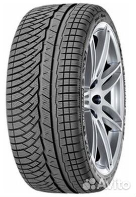 Michelin Pilot Alpin 4 255/40 R20 101V