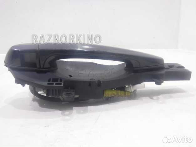 Ручка наружная задней правой двери