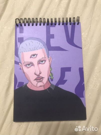 Facechart фэйс чарт by Gewmua