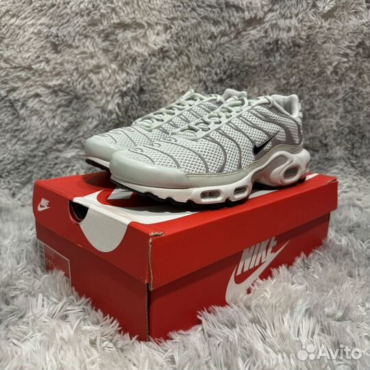 Nike Air Max TN Plus Light Silver