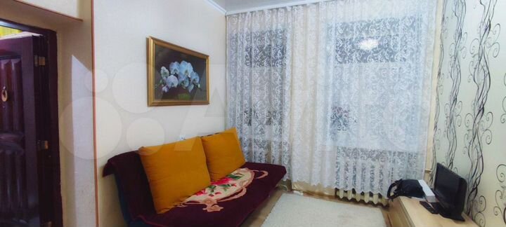 1-к. квартира, 25 м², 1/2 эт.