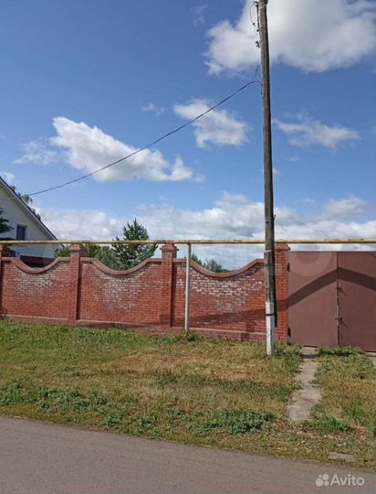 Участок 8,7 сот. (ИЖС)