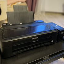 Приетер epson L132