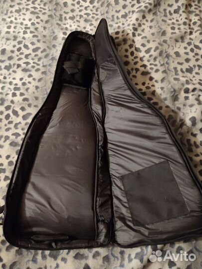 Зимний чехол для электрогитары Rockbag