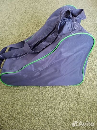 Сумка для роликовых коньков, новая