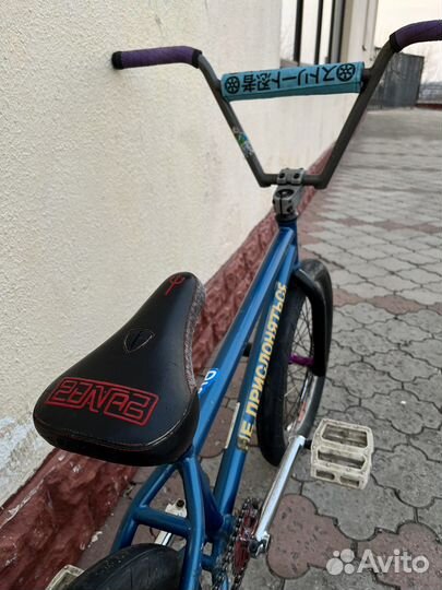 BMX custom