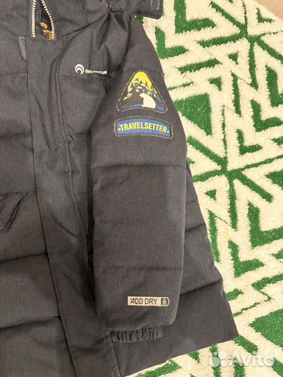 Зимняя куртка для мальчика