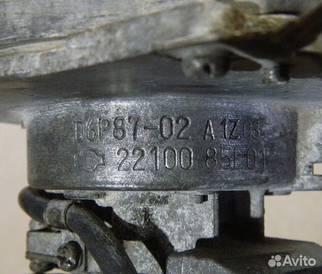 Распределитель зажигания Nissan Maxima J30 3.0