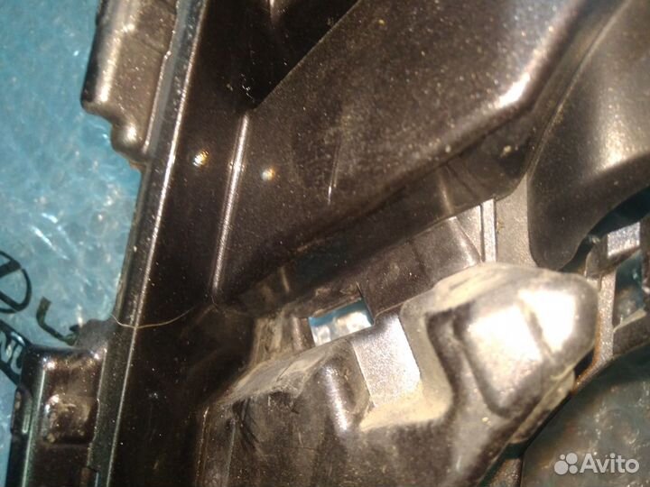 Lexus NX Решетка радиатора рестайлинг