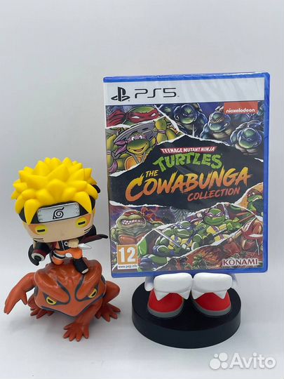 Teenage Mutant Ninja Turtles The Cowabunga Collect