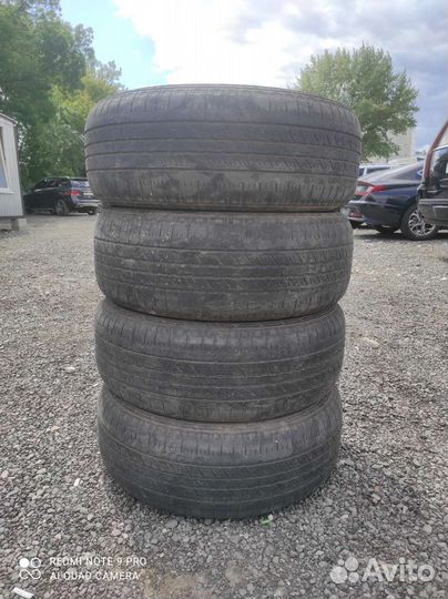 Hankook Dynapro HP RA23 235/60 R17