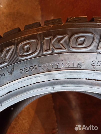 Yokohama Geolandar G091 255/55 R18 109Q