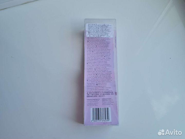 Расческа tangle teezer коробка