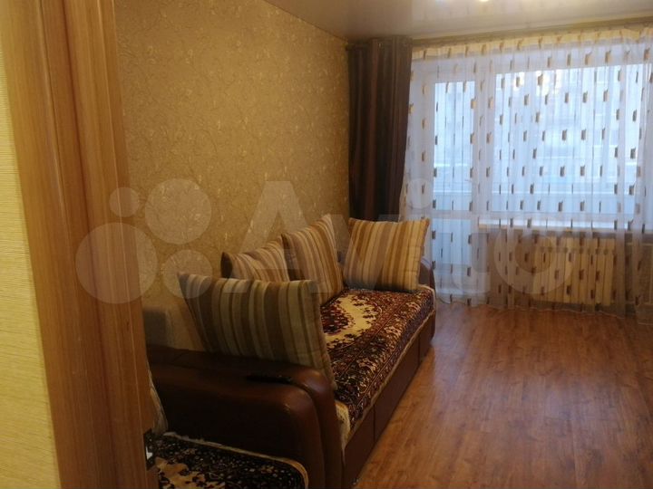 2-к. квартира, 50 м², 2/5 эт.