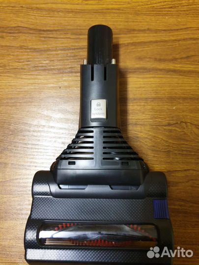 Мини-трубощетка пылесоса Tefal TzY7