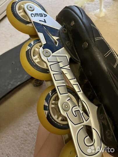 Ролики мужские 45 размер