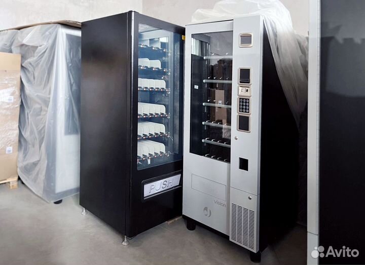 Вендинговый автомат jofemar Vision Easy Combo