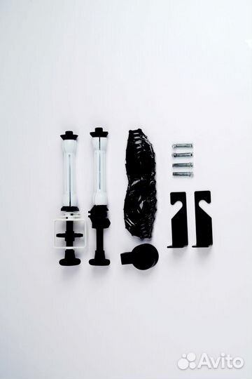 FST ST-B1W Держатель одного фона (настенный)