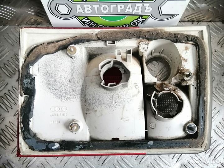 Фонарь задний правый Audi 100 C4 1991г 45 кузов