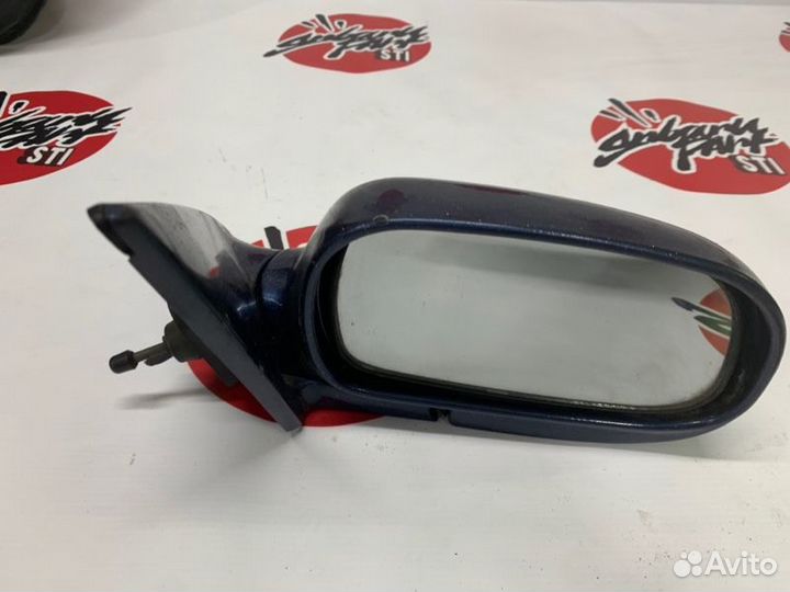 Зеркало правое Toyota Carina E AT190L 4AFE 1994