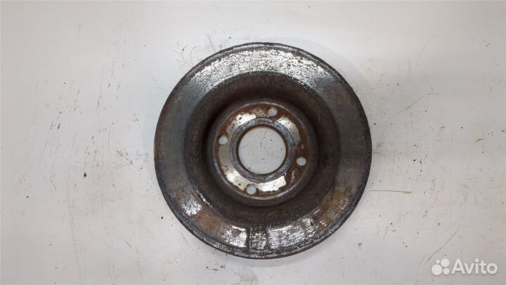 Диск тормозной Ford EcoSport 2017, 2019