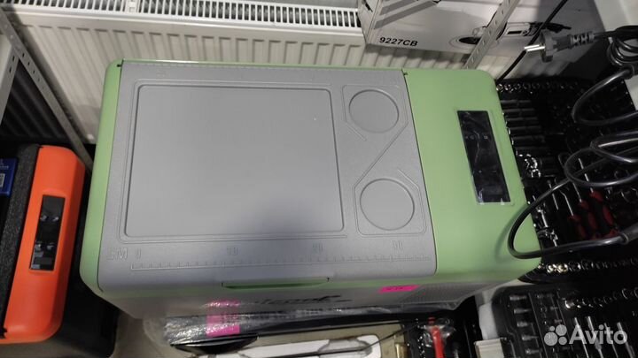 Автохолодильник C15 Х15 Alpicool новый