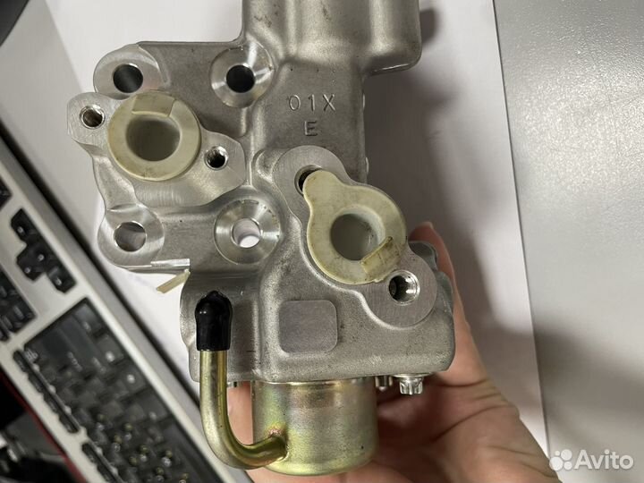 Насос топливный mitsubishi