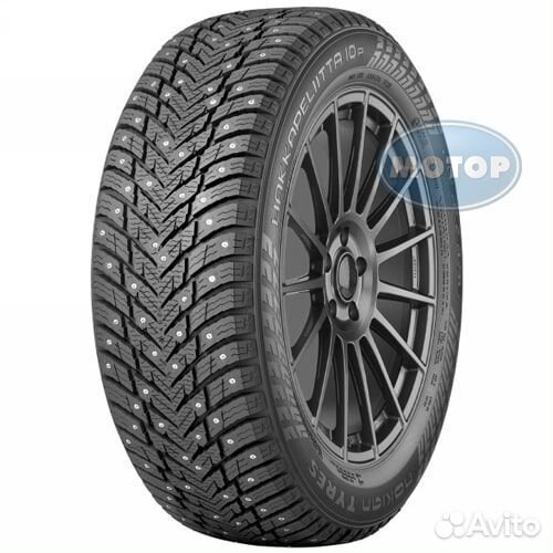 Nokian Tyres Hakkapeliitta 10p 205/55 R16