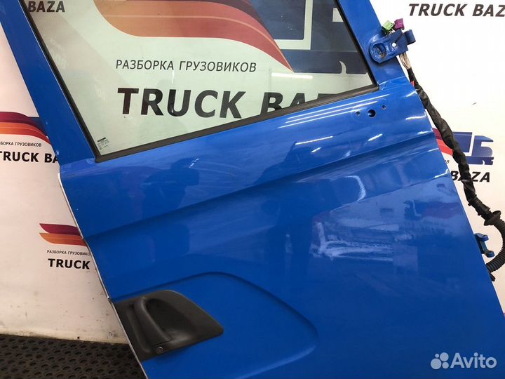 Дверь правая Scania 5-series