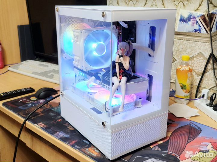 RTX 4060 + i3-12100f