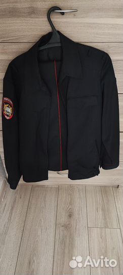 Полицейская форма