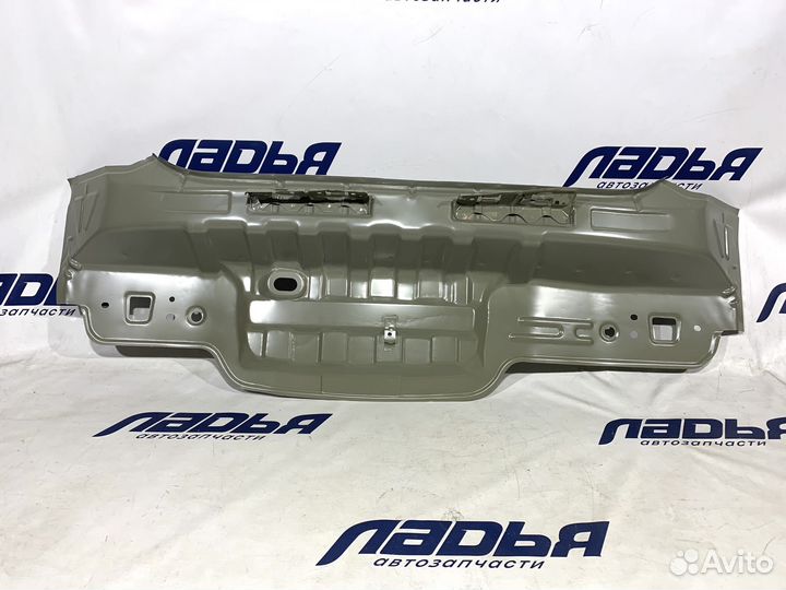 Панель задняя Kia Rio (17)