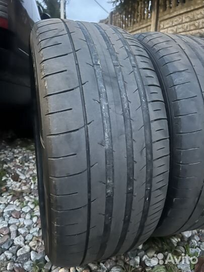 Dunlop SP Sport Maxx 255/50 R20 109Y