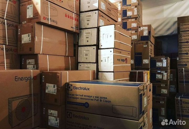 Кондиционер / большой выбор