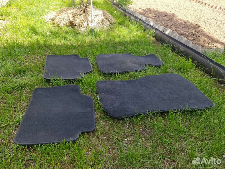 Коврики ворсовые bmw 4 f32 f33 f36 f3x