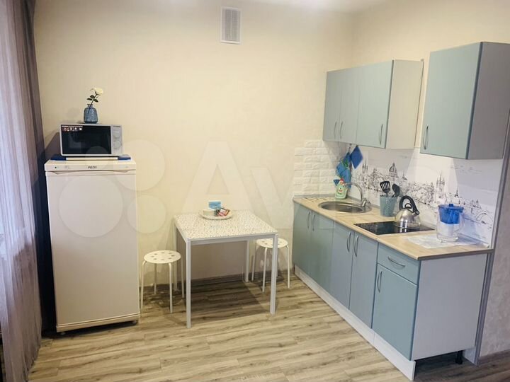 Квартира-студия, 32 м², 2/9 эт.