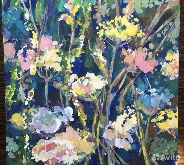 Преподаватель рисования для детей и взрослых