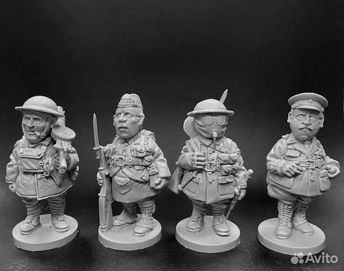 Миниатюра Chronos Miniatures CHM-5001