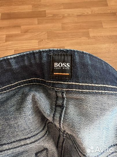 Мужские джинсы Hugo boss 34/32