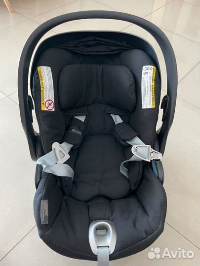 Автолюлька cybex Cloud Q