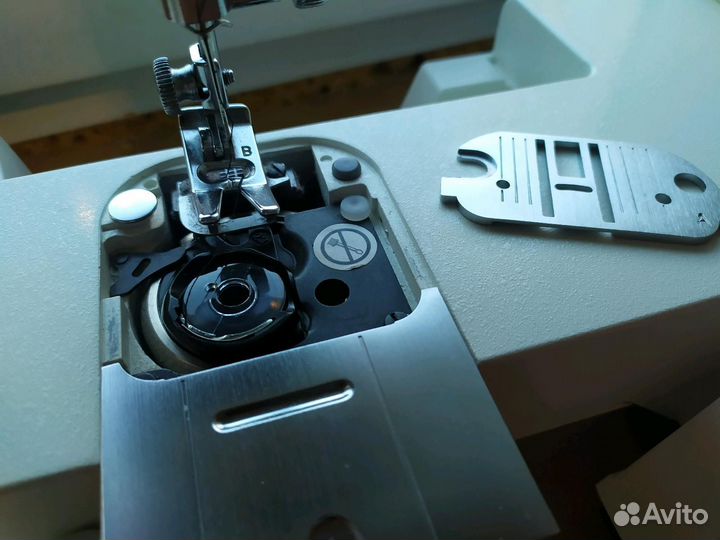 Пластина ограничительная Singer