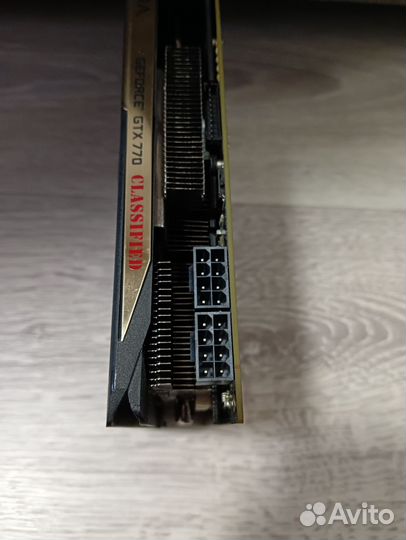 Evga gtx 770