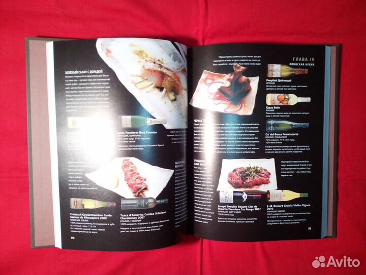 Вино и еда Краткий курс для гурманов