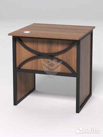 Стол Лофт Westcom 20414W6