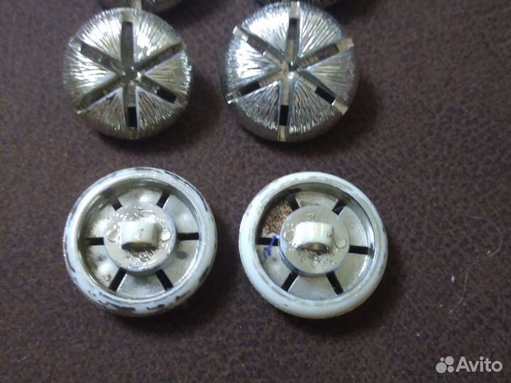 Пуговицы.Пуговица СССР